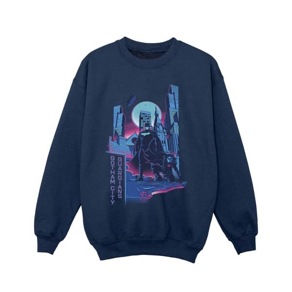 DC Comics Batman Gotham Guardians-tröja för flickor