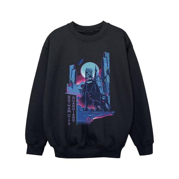 DC Comics Batman Gotham Guardians-tröja för flickor