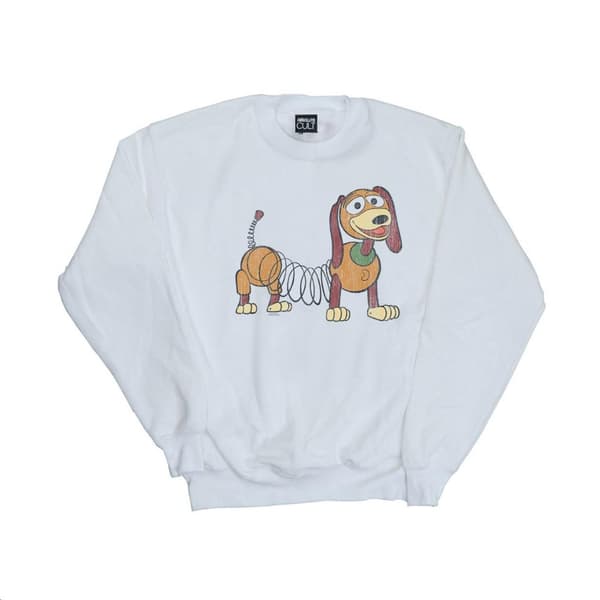 Disney Boys Toy Story 4 Slinky Pose Sweatshirt