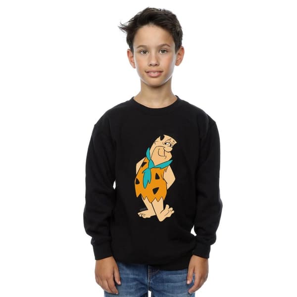 The Flintstones Fred Flintstone Kick-tröja för pojkar