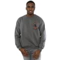 Miniatyrbillede 2 af 3: Marvel Mens Black Widow Tattoo Breast Print Sweatshirt