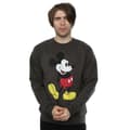Miniatyrbilde 2 av 5: Disney Mens Mickey Mouse Classic Kick Sweatshirt