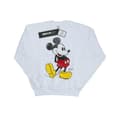 Miniatyrbilde 1 av 5: Disney Mens Mickey Mouse Classic Kick Sweatshirt