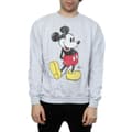 Miniatyrbilde 3 av 5: Disney Mens Mickey Mouse Classic Kick Sweatshirt
