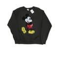 Miniatyrbilde 1 av 5: Disney Mens Mickey Mouse Classic Kick Sweatshirt