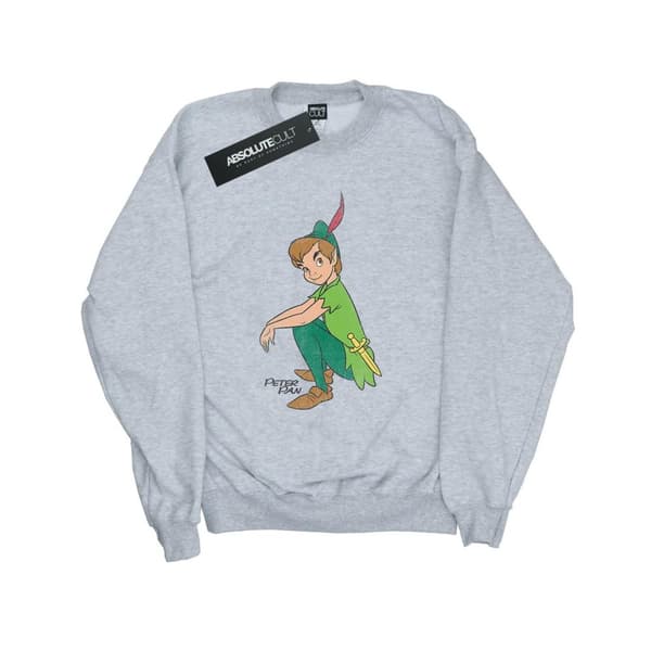 Disney Peter Pan Classic Peter Sweatshirt för flickor