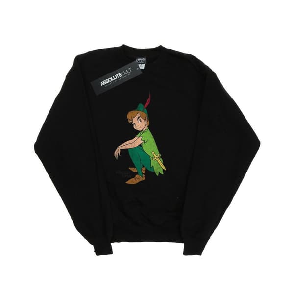 Disney Peter Pan Classic Peter Sweatshirt för flickor