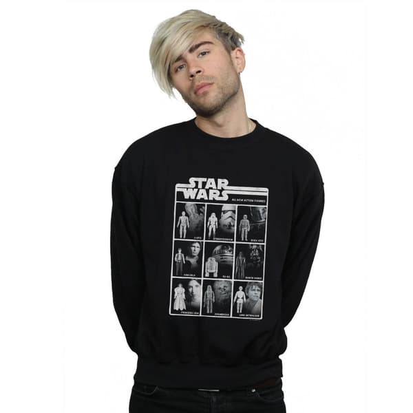 Star Wars Herrtröja - Class Of Action Figures