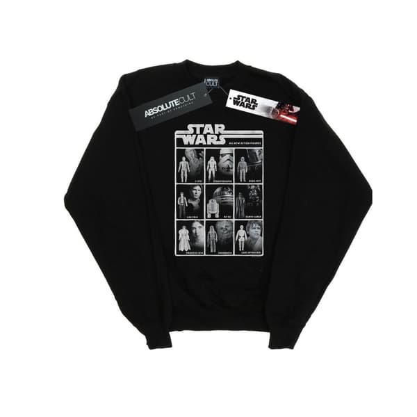 Star Wars Herrtröja - Class Of Action Figures