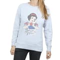 Miniatyrbilde 3 av 5: Disney Princess Womens/Ladies Snow White Apple Sweatshirt