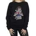 Miniatyrbilde 3 av 5: Disney Princess Womens/Ladies Snow White Apple Sweatshirt