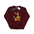 Miniatyrbild 1 av 3: Disney Sweatshirt med julren från Pluto - dam/dam