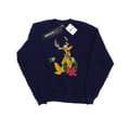 Miniatyrbild 1 av 3: Disney Sweatshirt med julren från Pluto - dam/dam