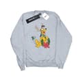 Miniatyrbild 2 av 4: Disney Sweatshirt med julren från Pluto - dam/dam