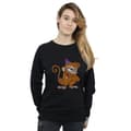 Miniatyrbillede 2 af 3: Disney Womens/Ladies Aladdin Classic Angry Abu Sweatshirt