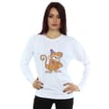 Miniatyrbillede 2 af 3: Disney Womens/Ladies Aladdin Classic Angry Abu Sweatshirt