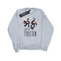 Pikkukuva 1 / 5: Disney Womens/Ladies The Muppets Aged to Perfection Sweatshirt