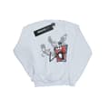Miniatyrbild 1 av 5: Disney Nightmare Before Christmas Ghosts Of Jack - Sweatshirt för flickor