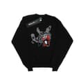 Miniatyrbild 1 av 5: Disney Nightmare Before Christmas Ghosts Of Jack - Sweatshirt för flickor