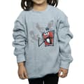 Miniatyrbild 3 av 5: Disney Nightmare Before Christmas Ghosts Of Jack - Sweatshirt för flickor