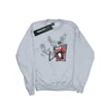 Miniatyrbild 1 av 5: Disney Nightmare Before Christmas Ghosts Of Jack - Sweatshirt för flickor