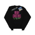 Miniatyrbillede 1 af 5: National Lampoon´s Christmas Vacation Girls Kiss My Ass Sweatshirt