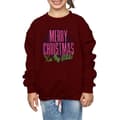 Miniatyrbillede 3 af 5: National Lampoon´s Christmas Vacation Girls Kiss My Ass Sweatshirt