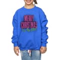 Miniatyrbillede 3 af 5: National Lampoon´s Christmas Vacation Girls Kiss My Ass Sweatshirt