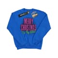 Miniatyrbillede 1 af 5: National Lampoon´s Christmas Vacation Girls Kiss My Ass Sweatshirt