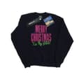 Miniatyrbillede 1 af 5: National Lampoon´s Christmas Vacation Girls Kiss My Ass Sweatshirt