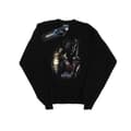 Miniatyrbild 1 av 3: Marvel Black Panther Okoye Poster Sweatshirt för pojkar