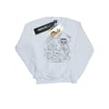 Miniatyrbillede 1 af 3: Disney Womens/Ladies The Muppets Group Line Art Sweatshirt