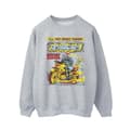 Miniatyrbild 1 av 3: Marvel Ghost Rider - Sweatshirt med dödsmärke på bröstet