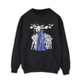 Miniatyrbilde 1 av 3: Star Wars Womens/Ladies Japanese Darth Sweatshirt