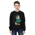 Miniatyrbild 2 av 3: Disney Pojkar Minnie Mouse St Patrick´s Day Kostym Sweatshirt