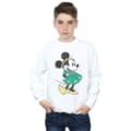 Miniatyrbild 2 av 3: Disney Pojkar Minnie Mouse St Patrick´s Day Kostym Sweatshirt