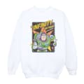 Miniatyrbild 1 av 4: Disney Sweatshirt för kvinnor/damer Toy Story 4 Buzz To Infinity