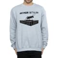 Miniatyrbillede 3 af 5: Marvel Mens Ant-Man Batallion Sweatshirt