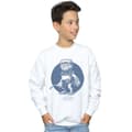Miniatyrbild 2 av 3: Star Wars Pojkar The Rise Of Skywalker Babu Frik Mono Sweatshirt