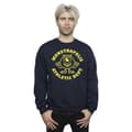 Miniatyrbilde 3 av 5: Disney Mens Monsters University Monstropolis Sweatshirt