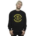 Miniatyrbilde 2 av 4: Disney Mens Monsters University Monstropolis Sweatshirt