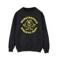 Miniatyrbilde 1 av 4: Disney Mens Monsters University Monstropolis Sweatshirt