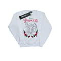Pikkukuva 1 / 3: Disney Princess Womens/Ladies Flower Team Sweatshirt