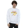 Miniatyrbilde 2 av 3: Animaniacs Mens Pinky And The Brain Cheese Head Sweatshirt