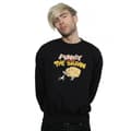 Miniatyrbilde 2 av 3: Animaniacs Mens Pinky And The Brain Cheese Head Sweatshirt