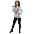 Miniatyrbild 4 av 5: Disney Dam/Tjej Musse Pigg Believe Sweatshirt