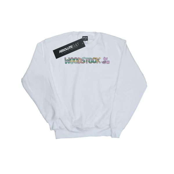 Woodstock Mens Aztec Logo Sweatshirt