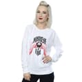 Miniatyrbild 2 av 3: Disney Dam/Tjej Maleficent Mistress Of Evil Wings Sweatshirt