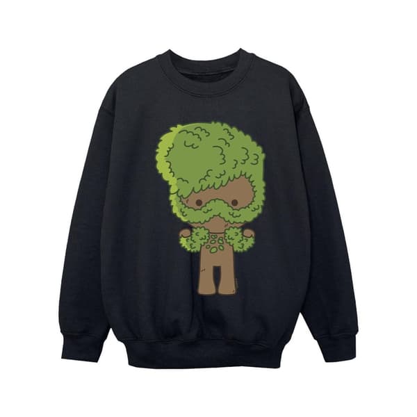 Marvel I Am Groot Chibi Flex-tröja för flickor
