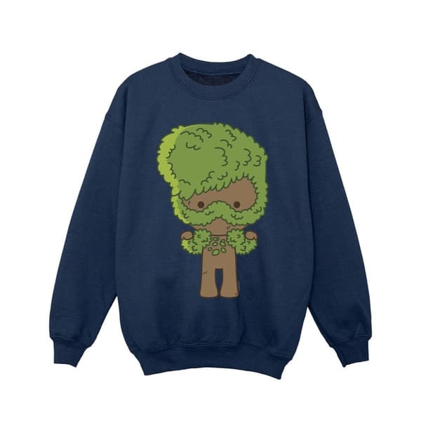 Marvel I Am Groot Chibi Flex-tröja för flickor